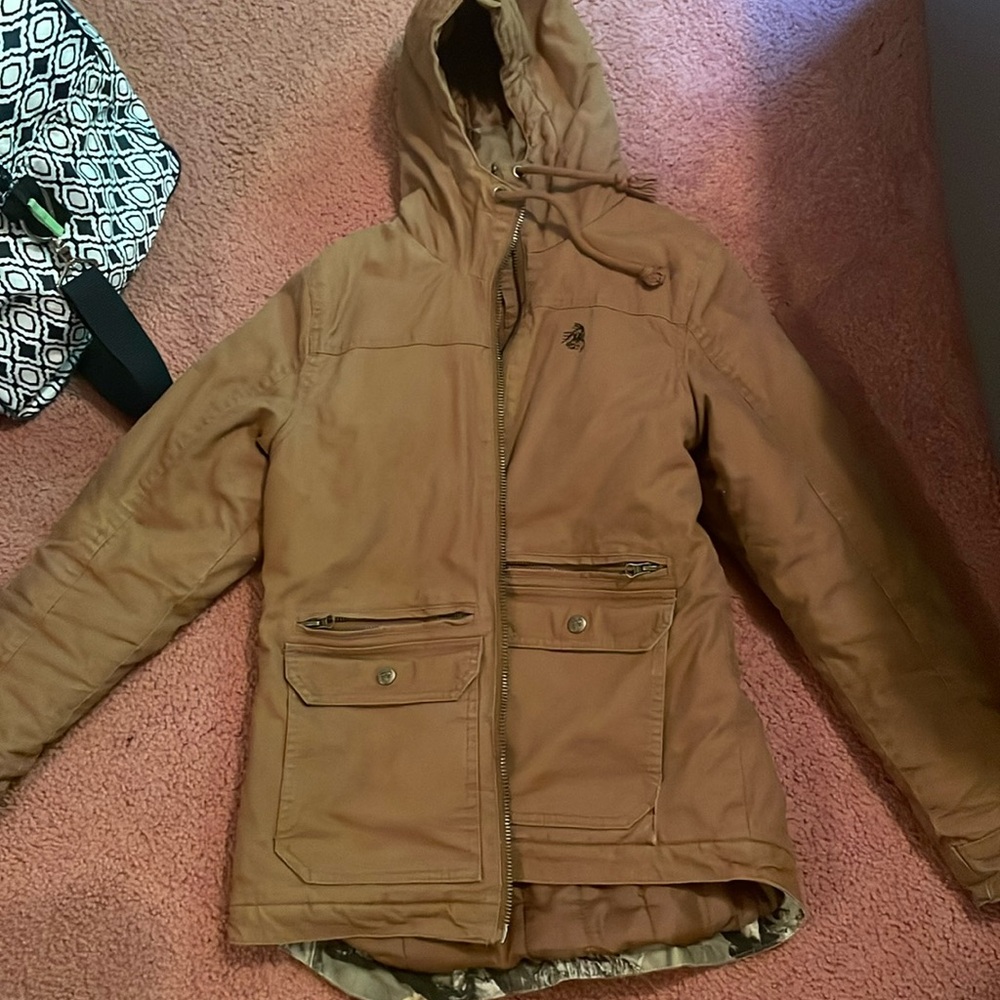 Barn jacket